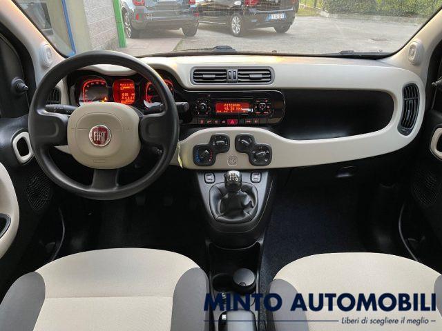 FIAT Panda 1.2 69CV LOUNGE UNIPROPRIETARIO ADATTA NEOPATENT.