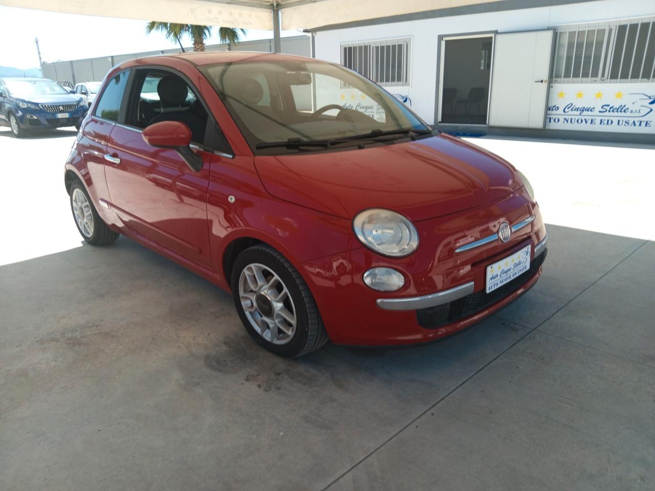 500 1.3 DISEL CV CON PROB. AL MOTORE MARCIANTE