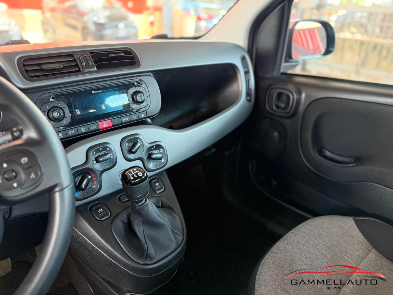 Fiat New Panda 1.2 GPL Lounge 69cv
