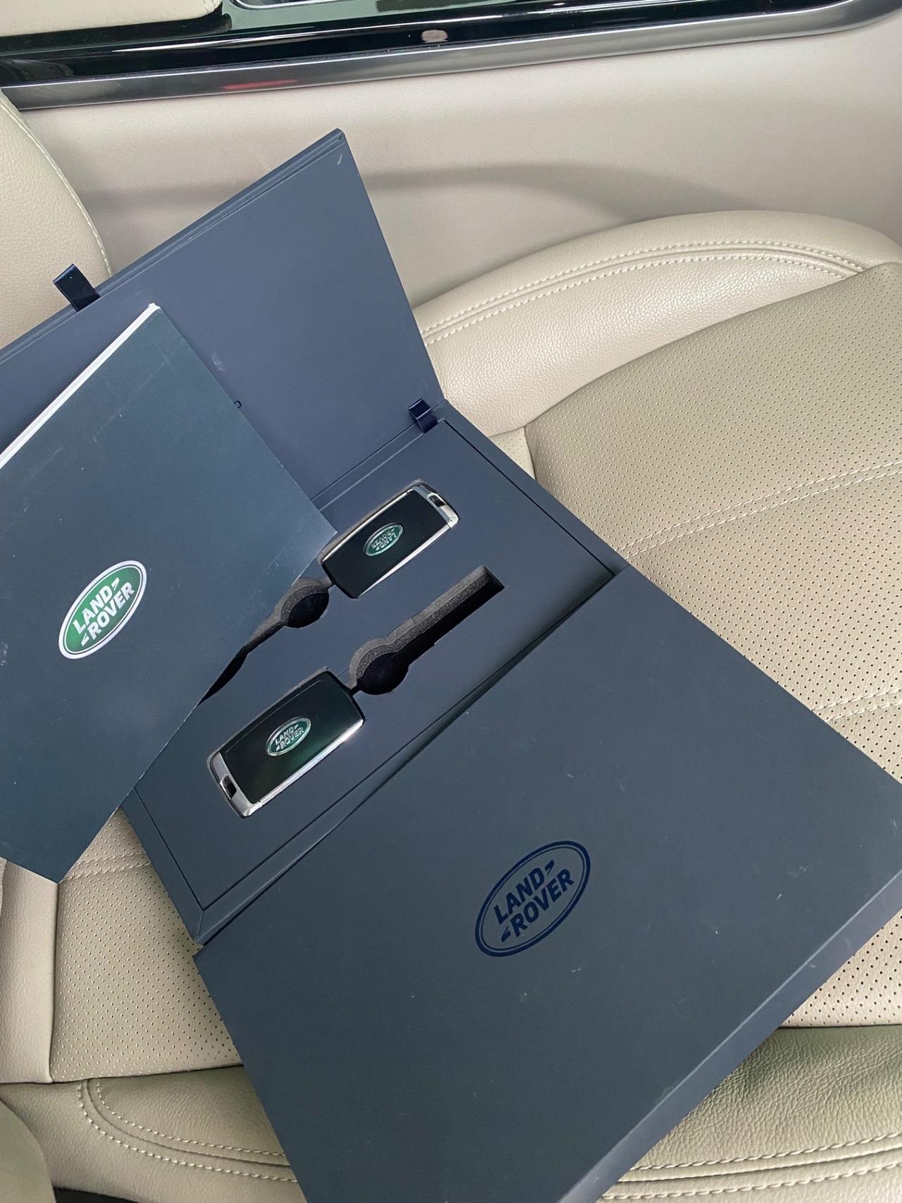 RANGE ROVER VELAR IBRIDO/DIESEL