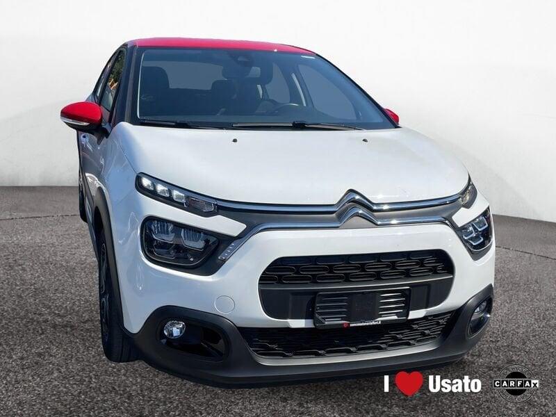 Citroën C3 III 2017 1.2 puretech Shine s&s 83cv