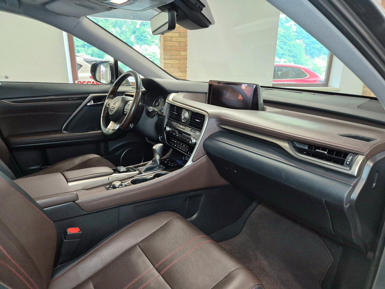 Lexus RX 450h RX Hybrid Luxury