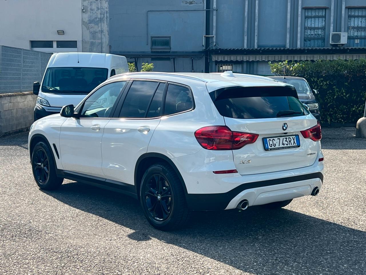 Bmw X3 xDrive20d 48V Business Advantage