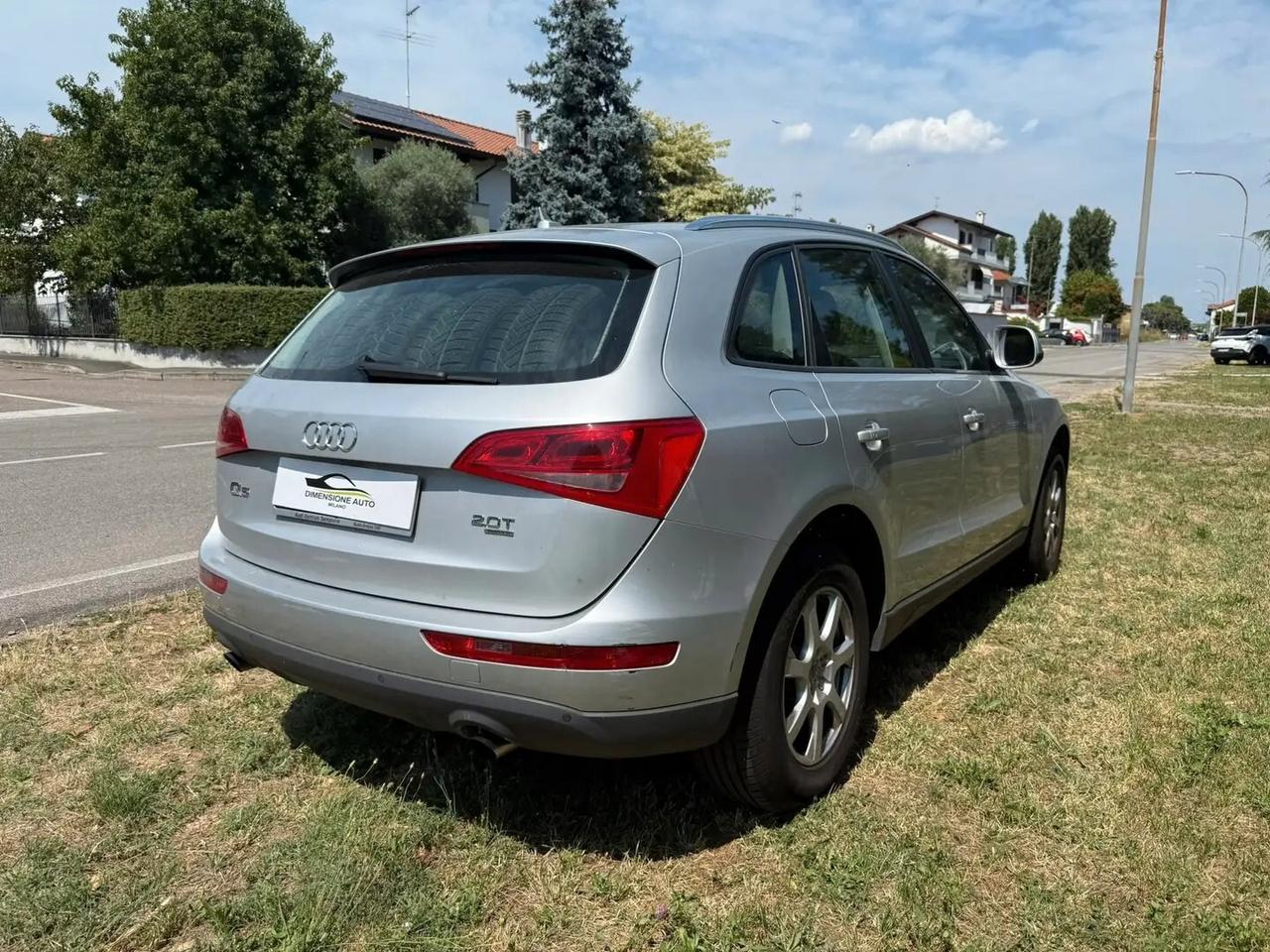 Audi Q5 2.0 TFSI 211 CV quattro S tronic