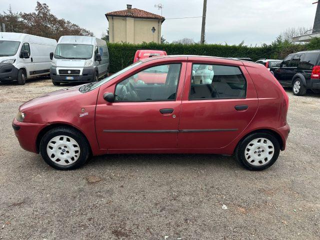 FIAT Punto ok neo pat. 1.2i 5 porte ELX