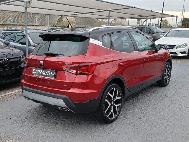 SEAT Arona 1.0 TGI FR