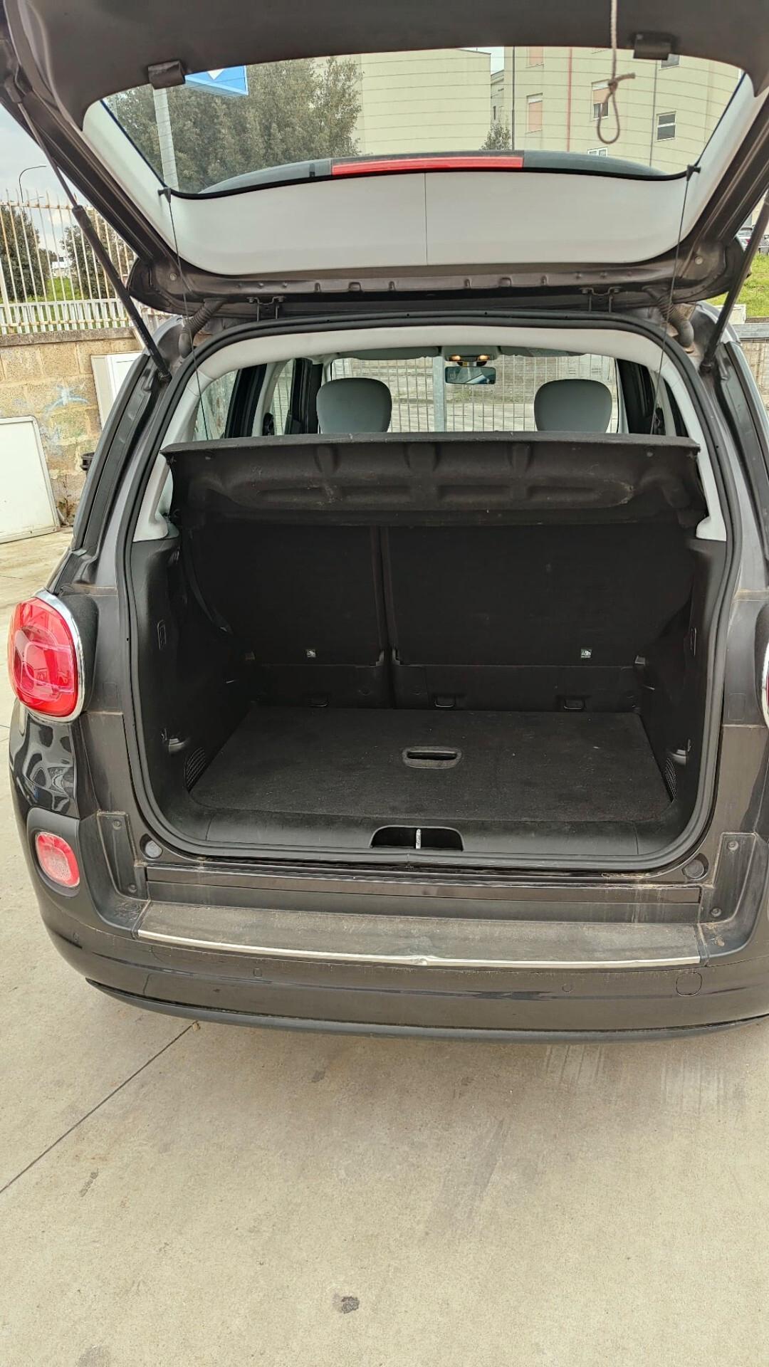 Fiat 500L 1.3 Multijet 85 CV Lounge