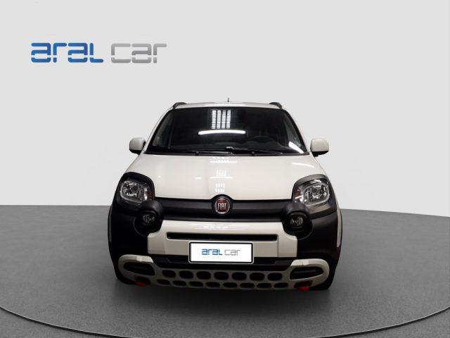 FIAT Panda Cross 1.0 FIREFLY S&S HYBRID 70 CV - CROSS