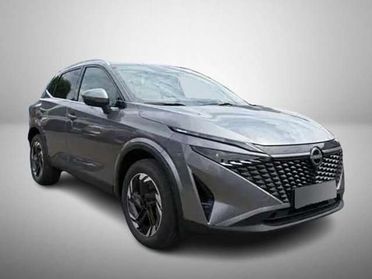 Nissan Qashqai N-CONNECTA MHEV MANUALE 140CV *ModelloNuovo Promo