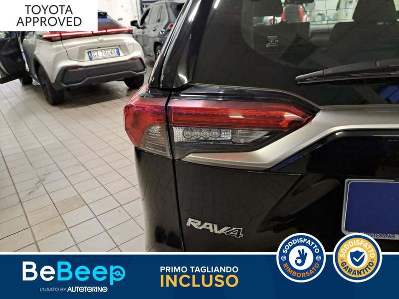 Toyota RAV4 2.5 VVT-IE H ACTIVE 2WD 218CV E-CVT