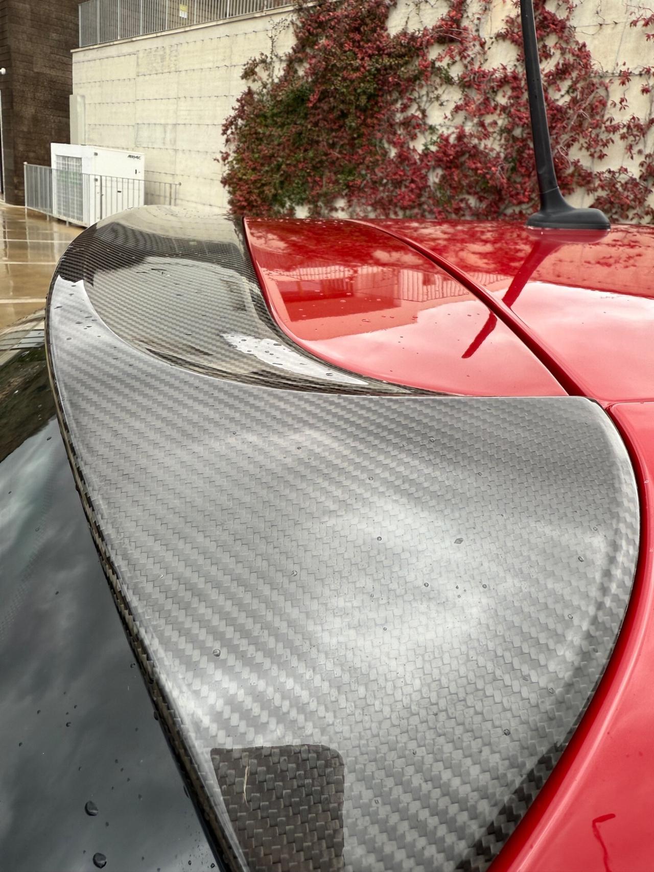 Alfa Romeo Giulietta 1750 Turbo TCT Quadrifoglio Verde Lounge Edition serie limitata N 239