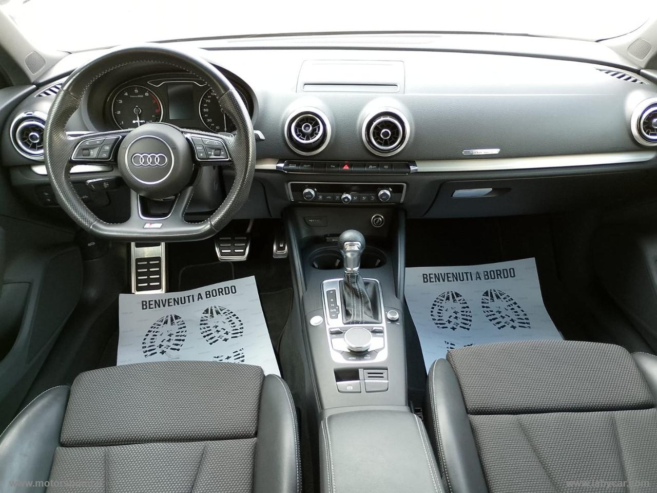 AUDI A3 SPB 30 g-tron S tronic Admired
