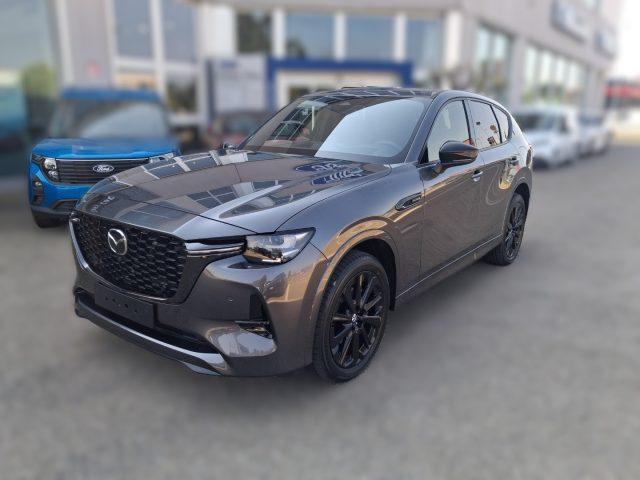 MAZDA CX-60 3.3L e-Skyactiv D 249 CV M Hybrid AWD Homura Plus