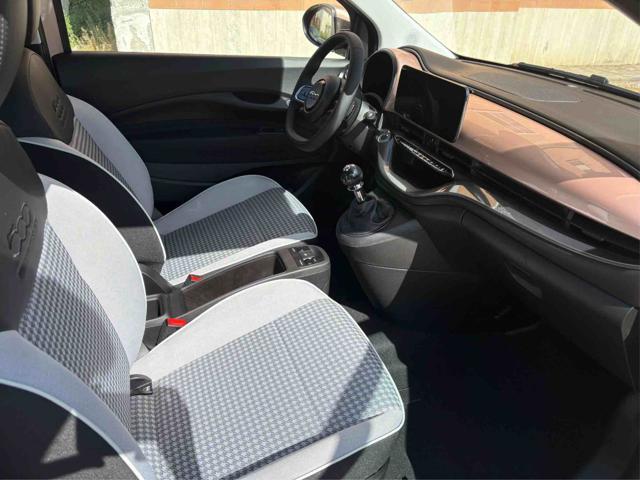 FIAT 500 Berlina Hybrid Torino