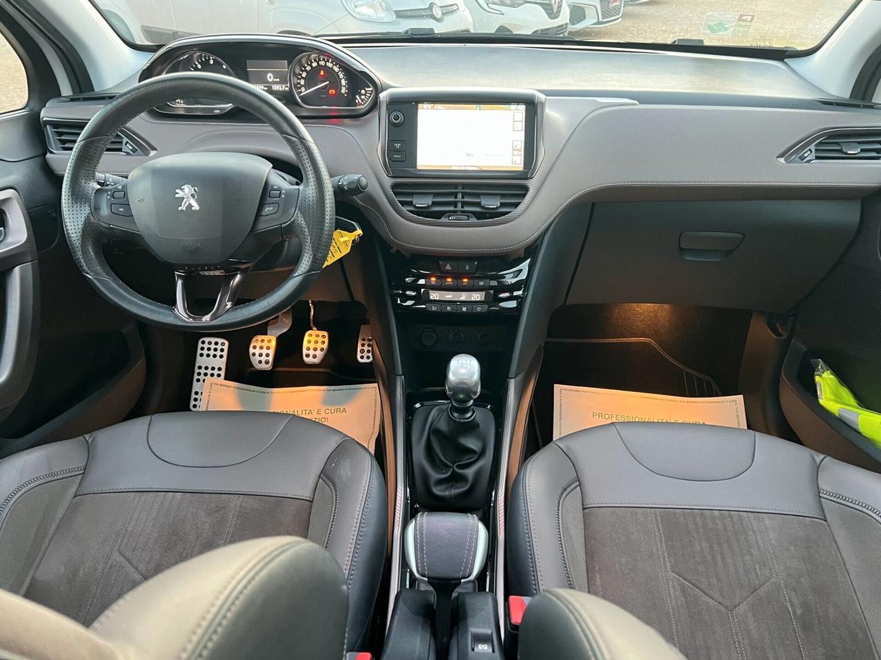 Peugeot 2008 1.6 HDi 115 CV Allure