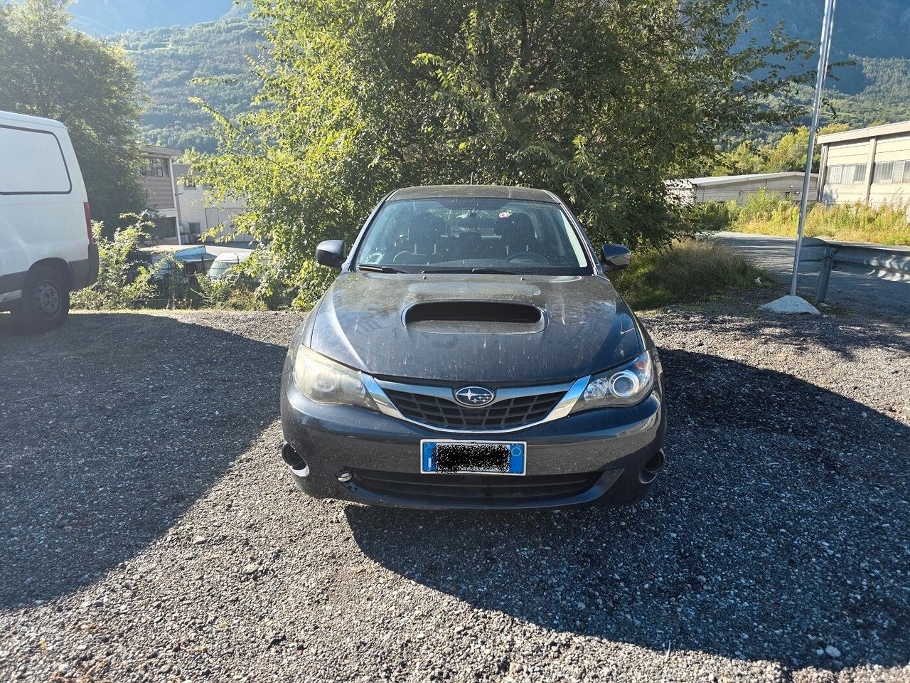 Subaru Impreza 2.0D 4x4