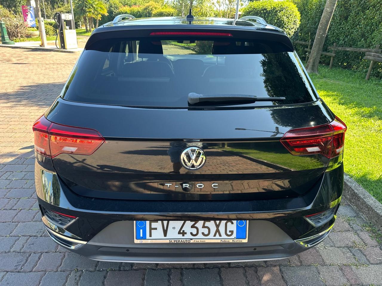 Volkswagen T-Roc 1.5 TSI 2019