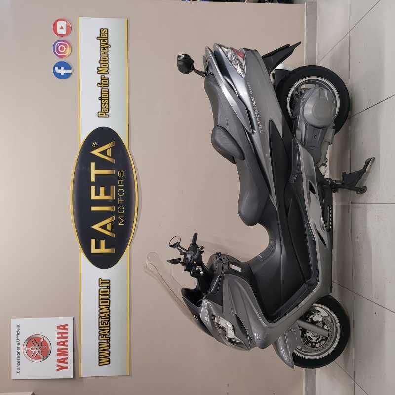 Suzuki Burgman AN 400 - 2008