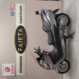 Suzuki Burgman AN 400 - 2008