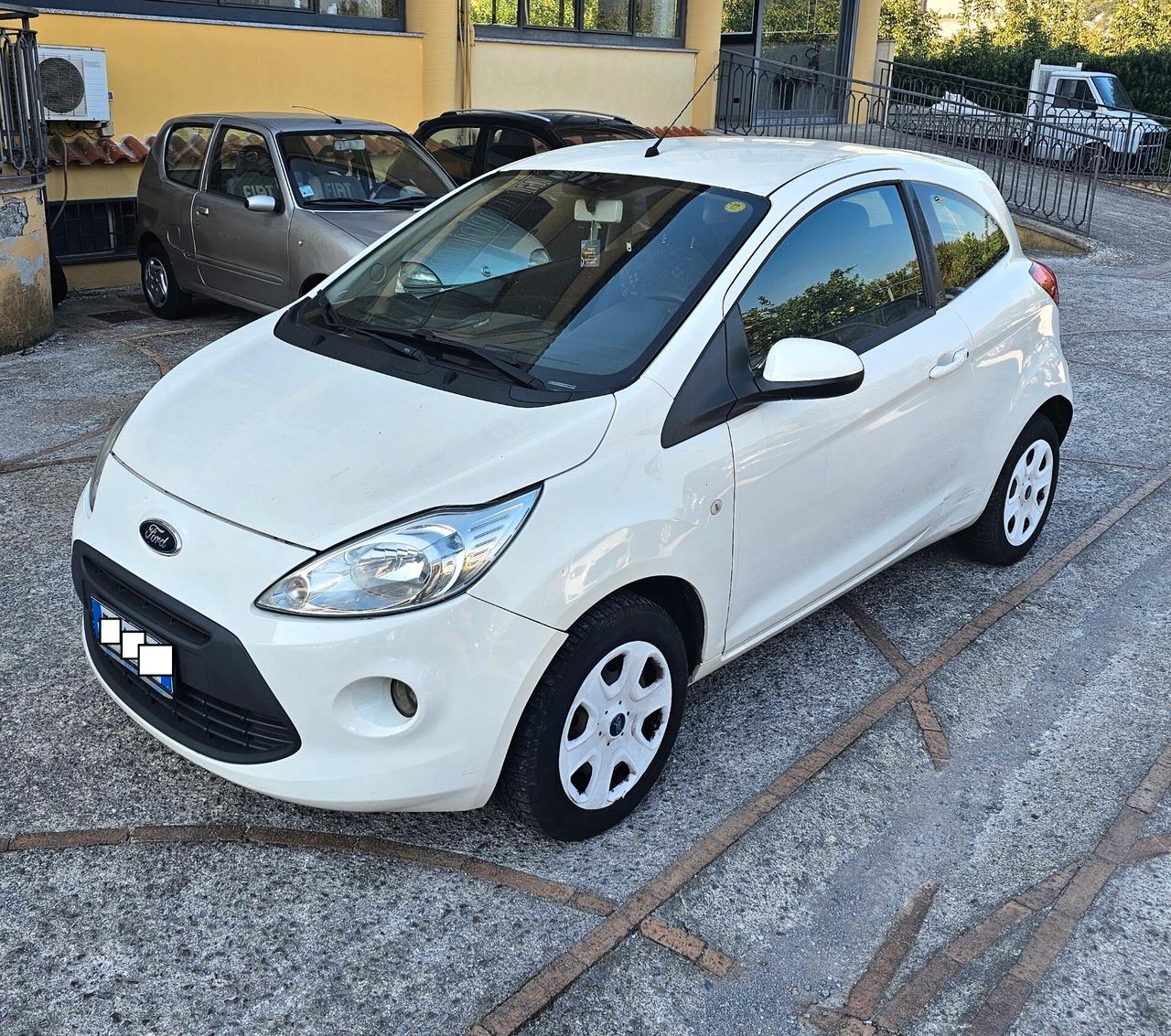 Ford Ka 1.2 2013 KM 116000 MECCANICA OK GARANZIA