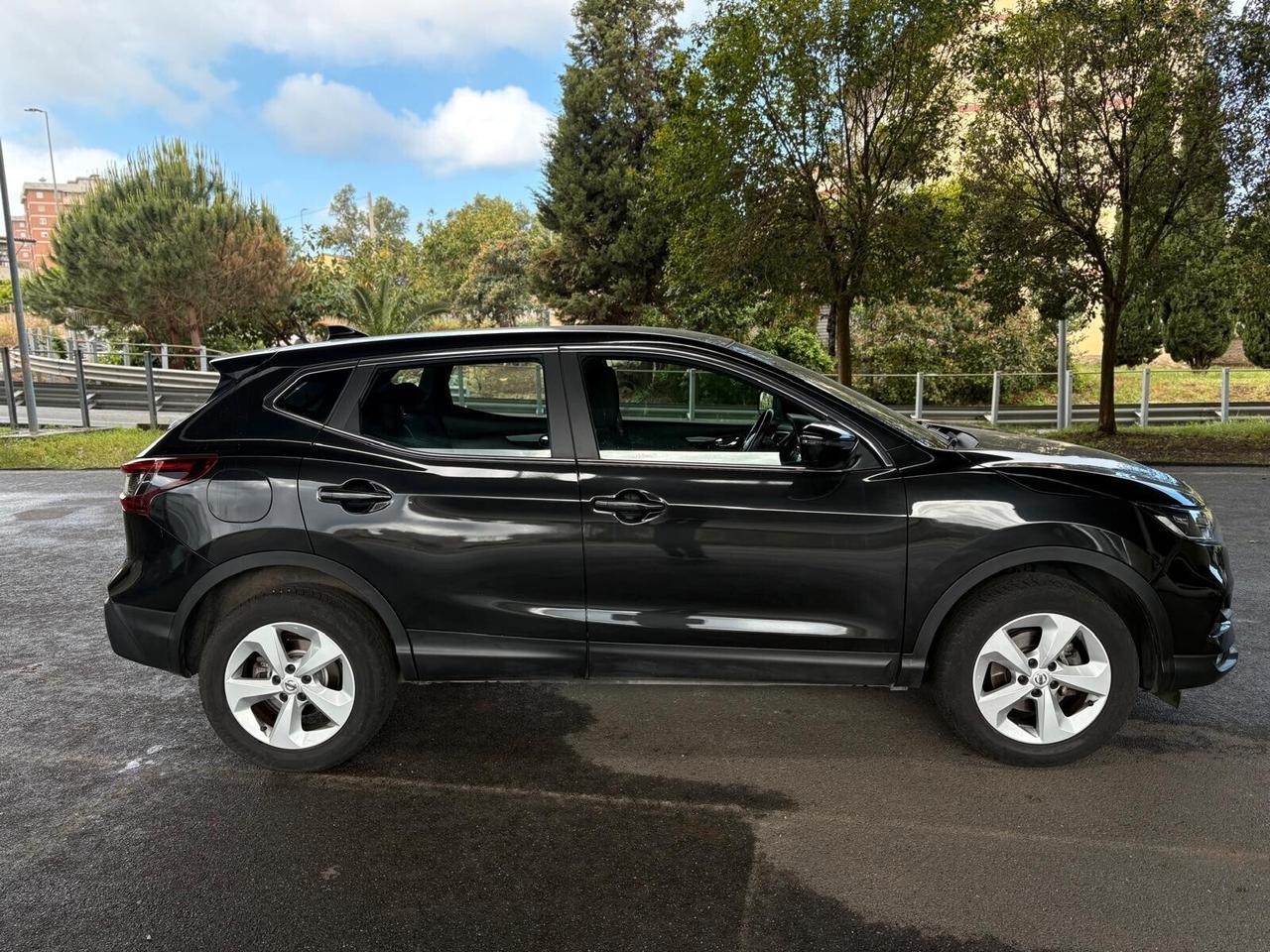 Nissan Qashqai 1.5 dCi 115 CV Business