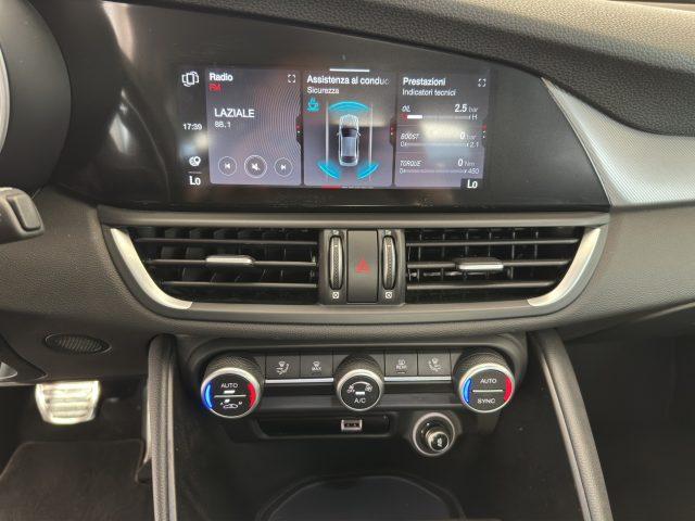 ALFA ROMEO Giulia Giulia 2.2 Turbodiesel 190 CV AT8 Sprint