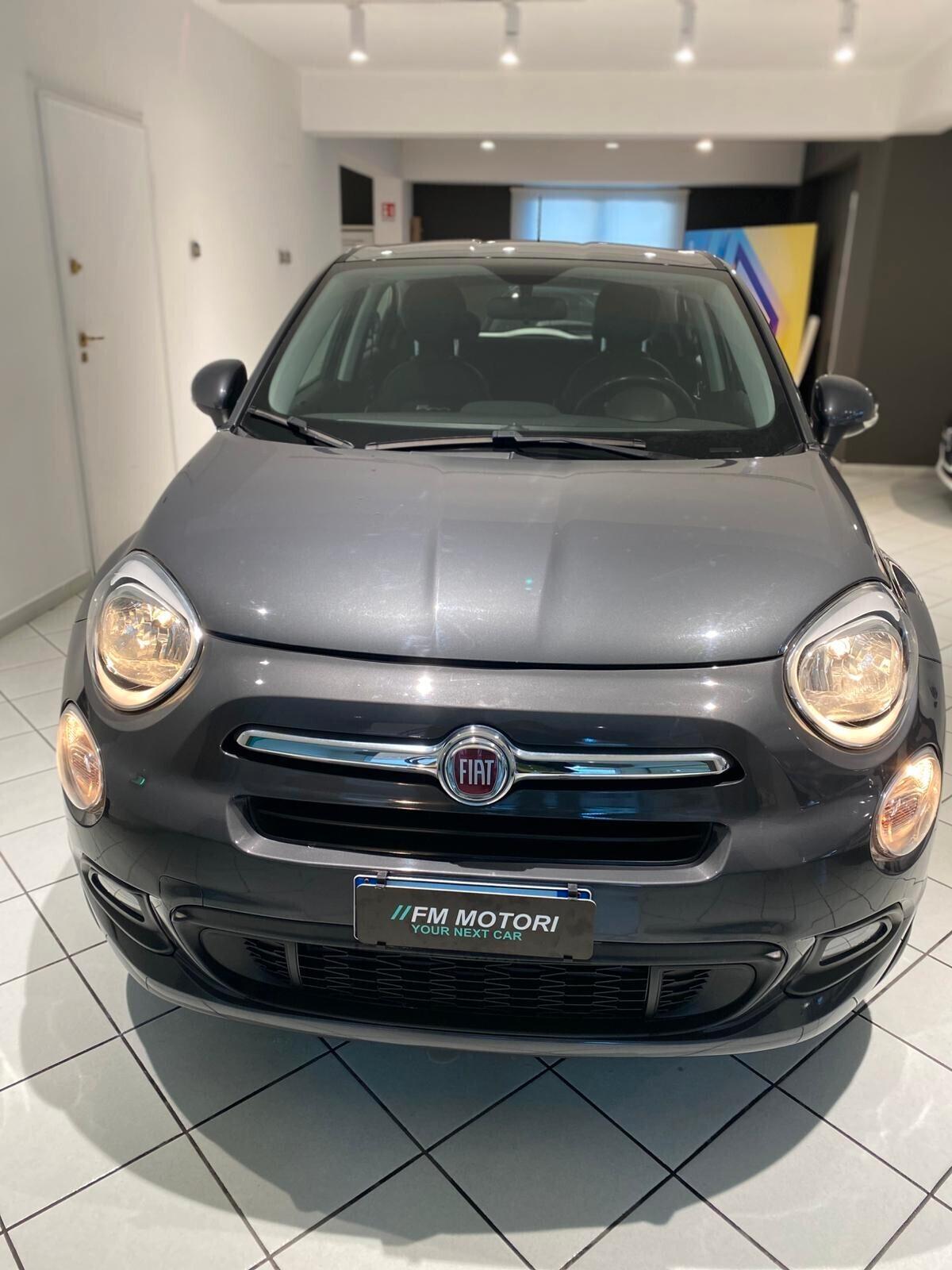 Fiat 500X 1.6 MultiJet 120 CV Lounge