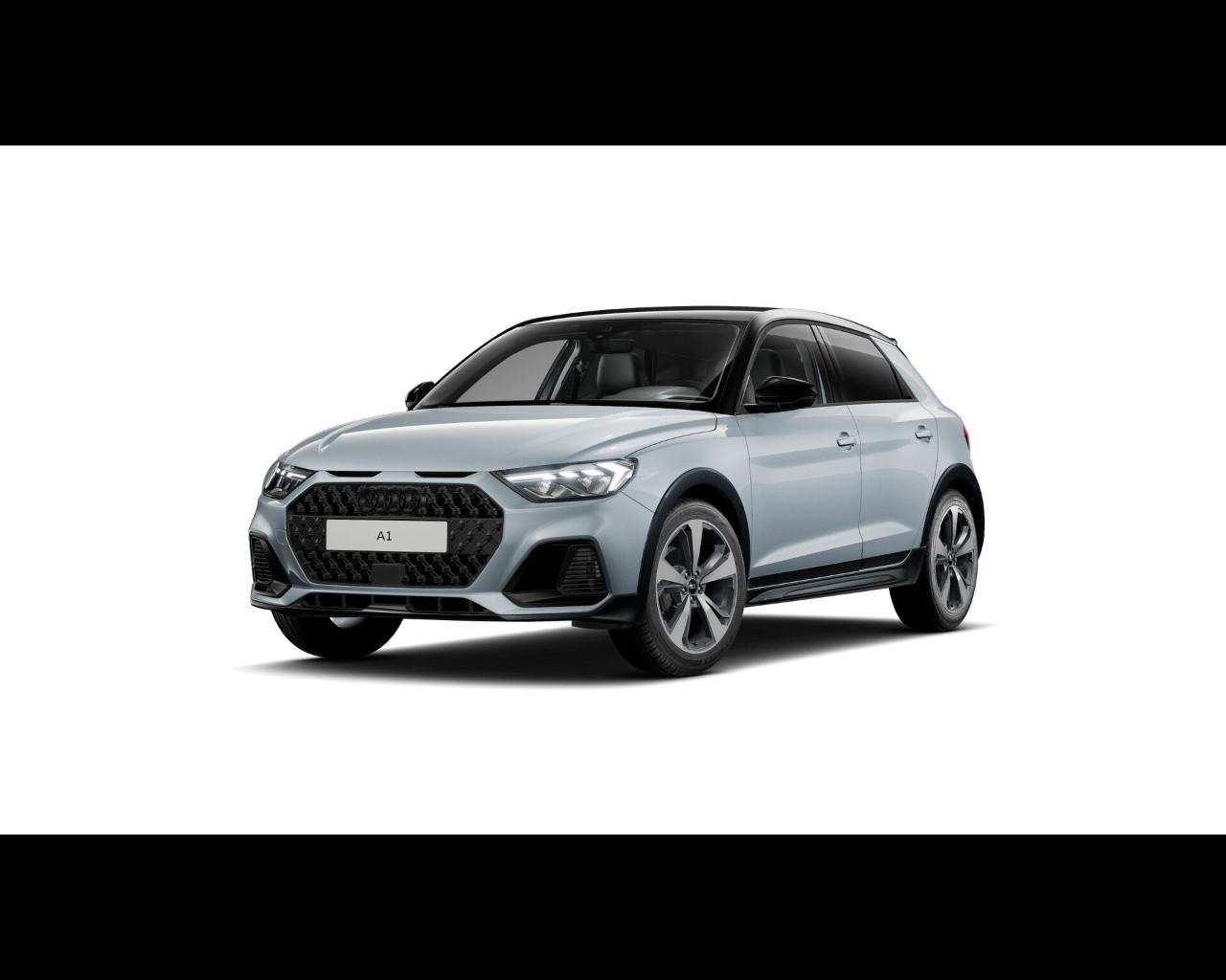 AUDI Audi A1 allstreet Identity Contrast 30 TFSI 85(116) kW(CV) S tronic
