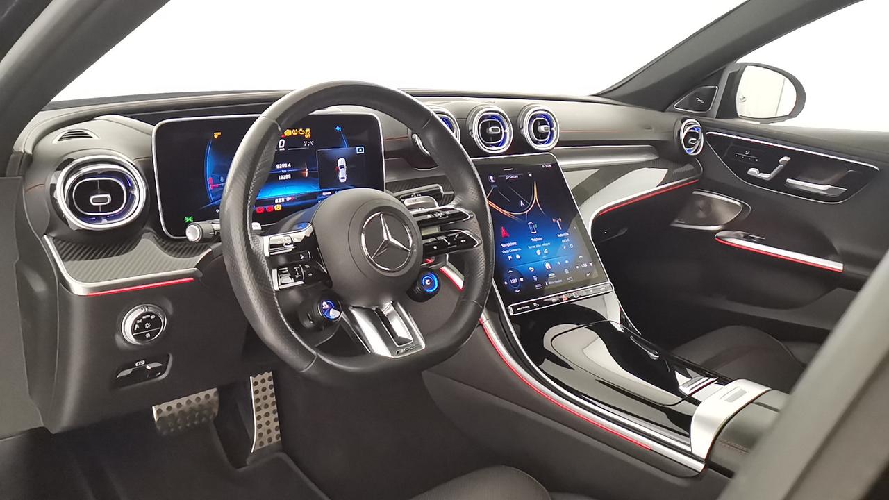 Mercedes-Benz Classe C-W206 Berlina 2021 - C AMG 43 mhev Premium Pro 4matic auto