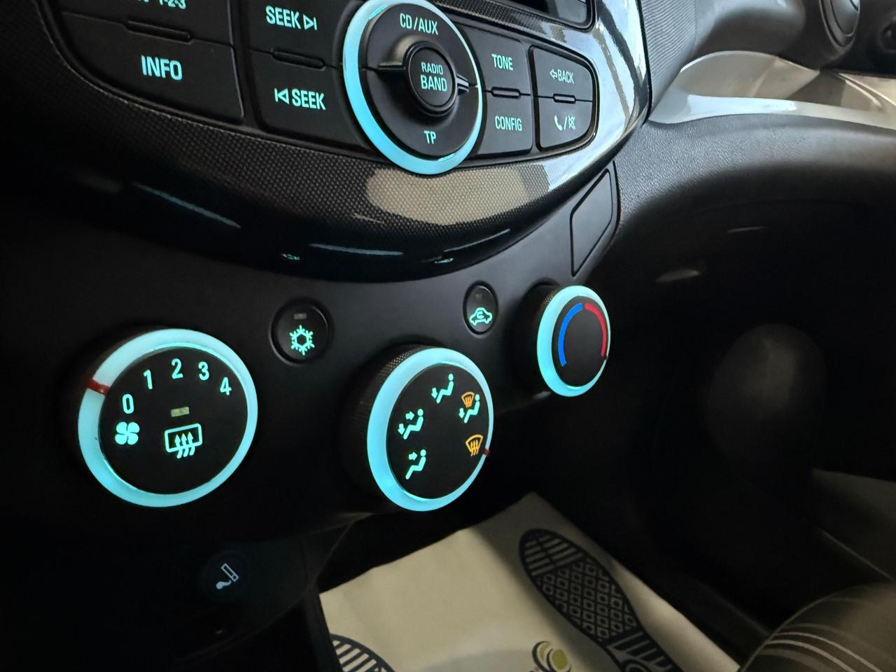 Chevrolet Spark 1.0 LT Benzina/GPL CASA MADRE2014