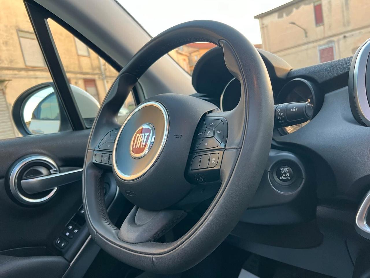 Fiat 500X 1.6 MultiJet 120 CV Cross Plus