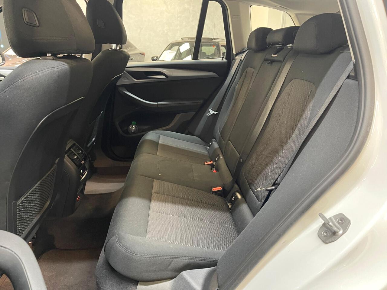 BMW X3 xdrive20d mhev 48V Business Advantage auto * IVA ESPOSTA *