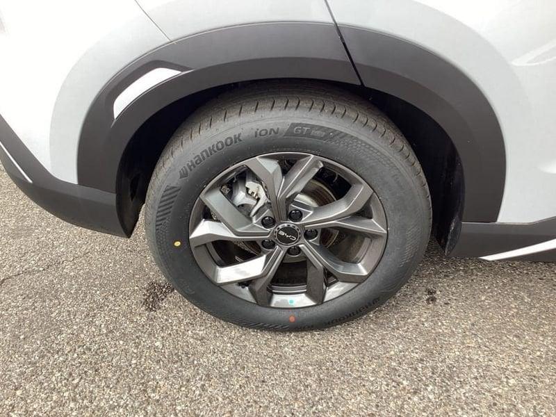 BYD Atto 2 Boost