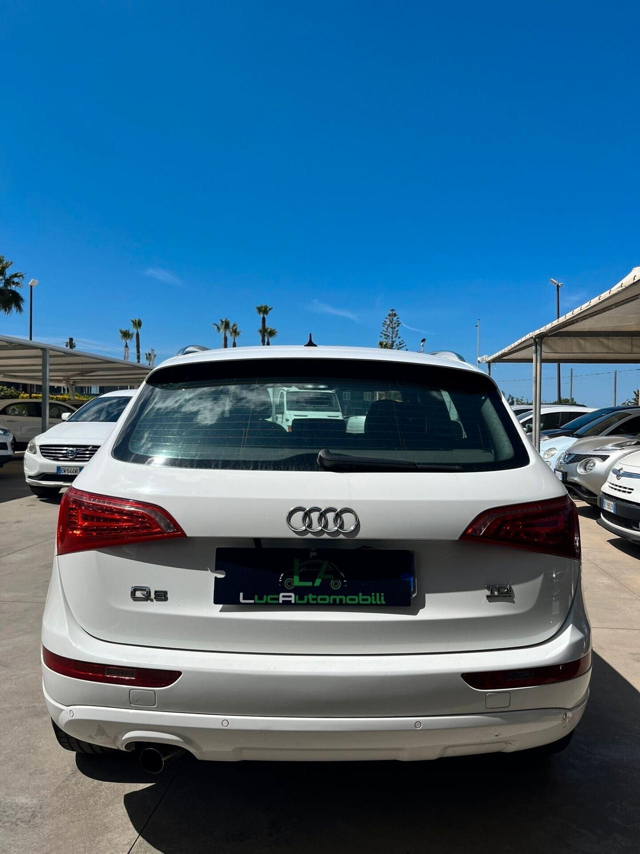Audi Q5 2.0 TDI 170 CV quattro S tronic Advanced Plus