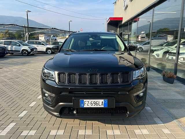 Jeep Compass 1.4 MultiAir 2WD Night Eagle GPL