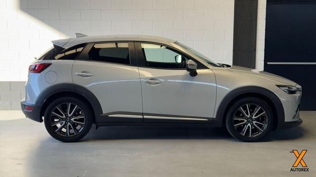 MAZDA CX-3 1.5L Skyactiv-D Exceed