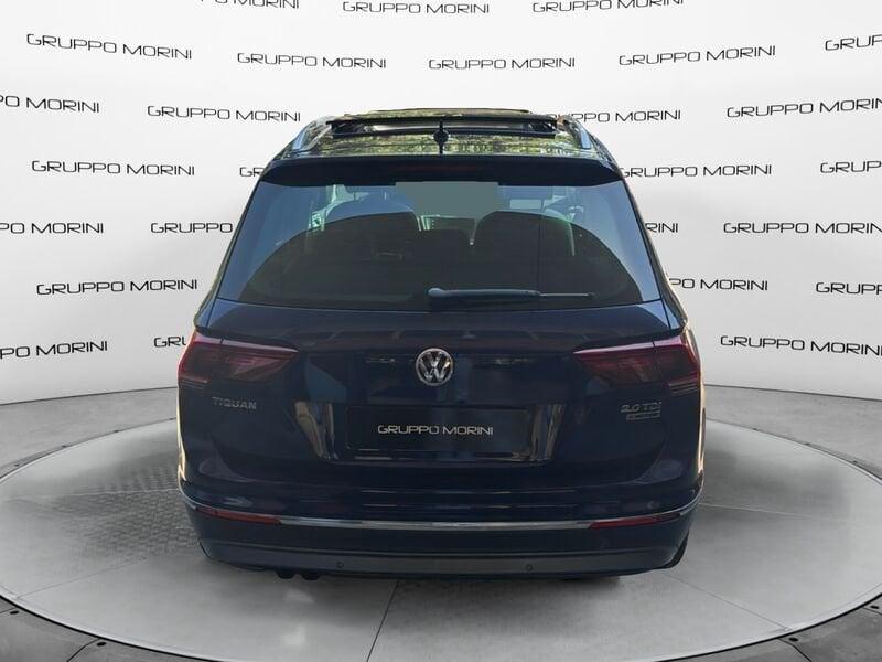 Volkswagen Tiguan 2.0 TDI SCR 110KW Style BMT 4MOTION