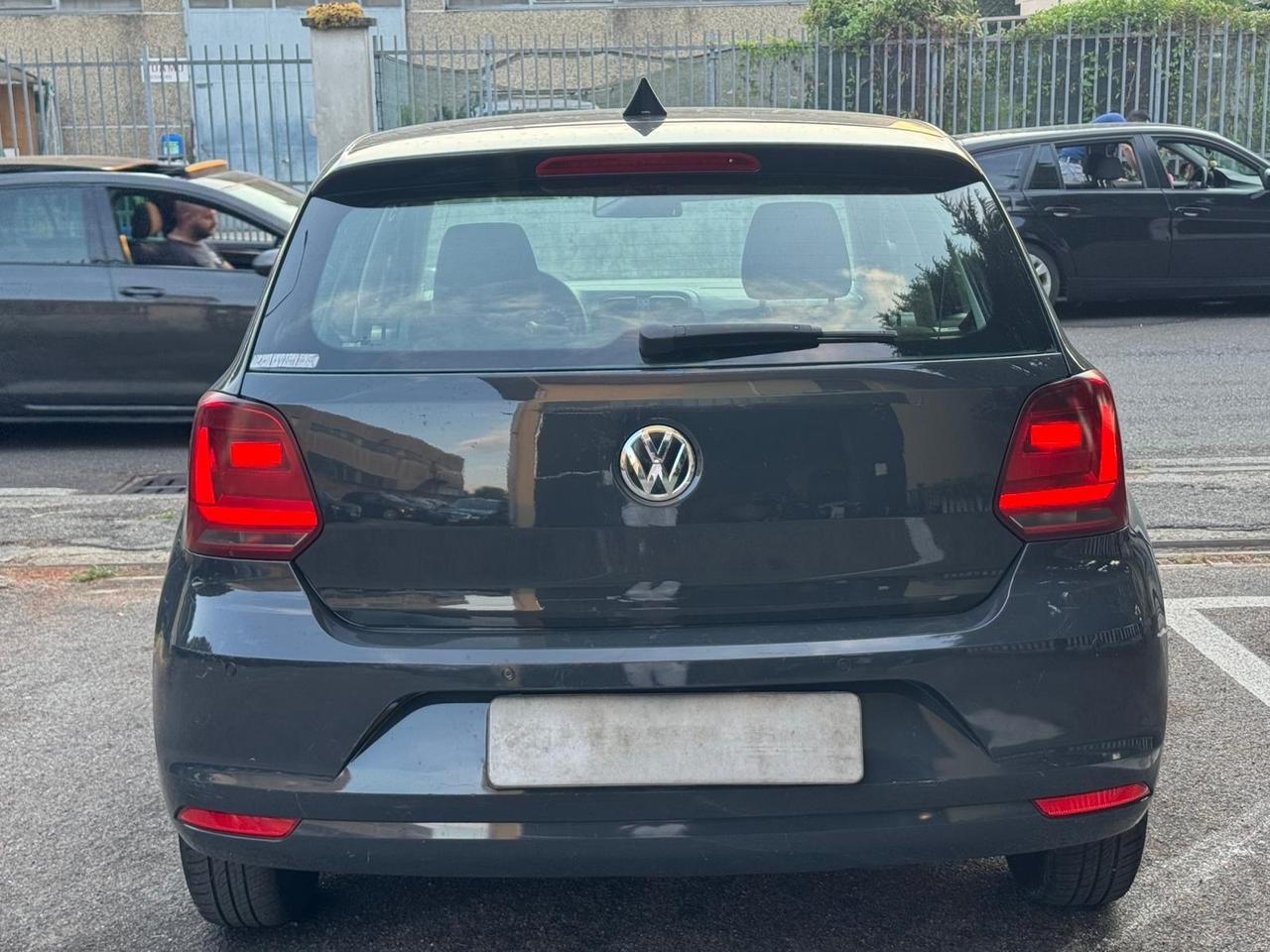Volkswagen Polo 1.4 TDI 5p. Fresh