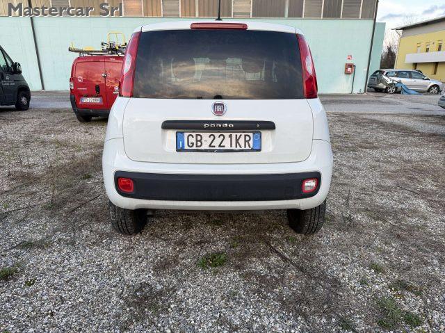 FIAT Panda Panda VAN natural power Pop 80cv - targa GB221KR