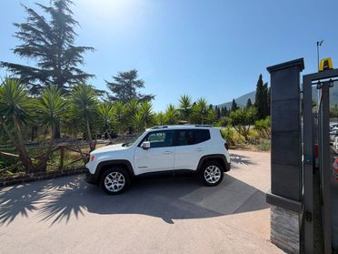 JEEP - Renegade - 2.0 Mjt 140 CV 4WD AD. Limited