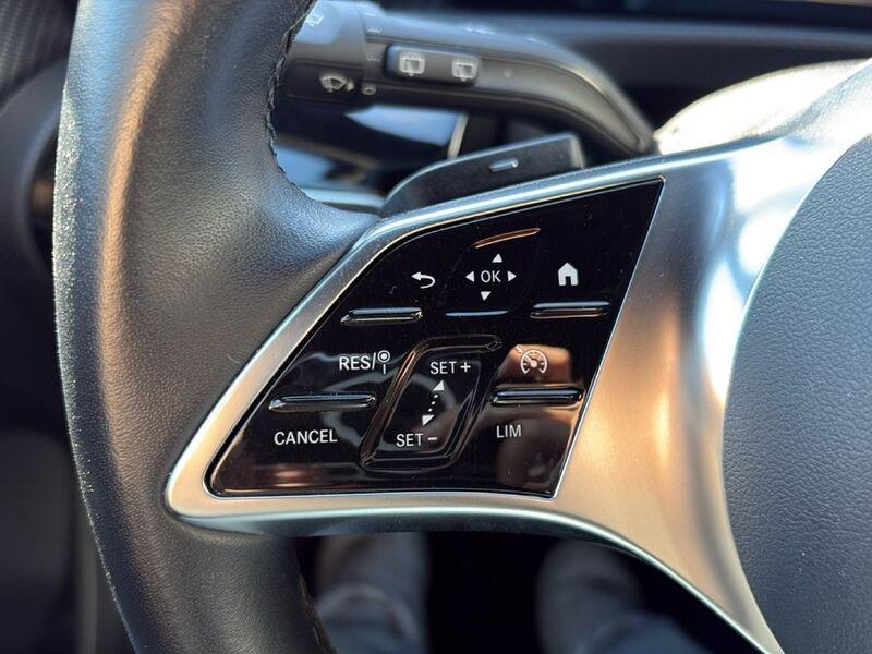 Mercedes-Benz Classe A A 180 d Progressive Advanced