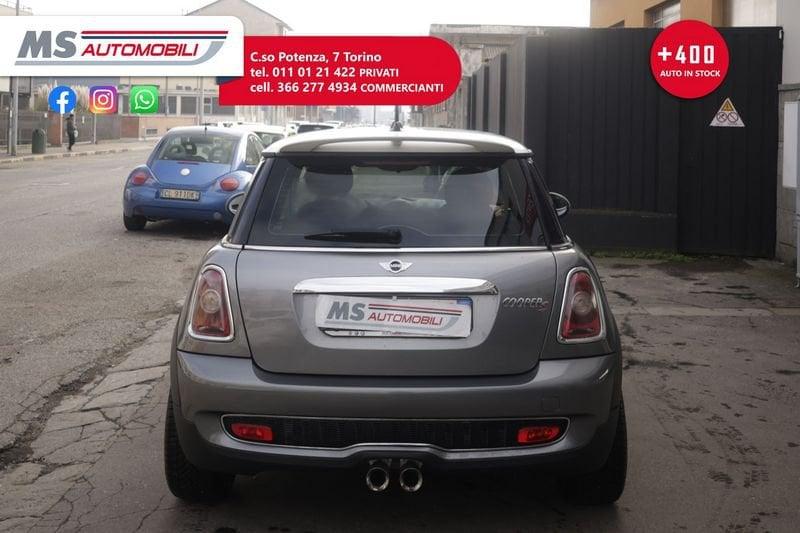 MINI Mini Mini 1.6 Cooper S Salt 175cv Unicoproprietario