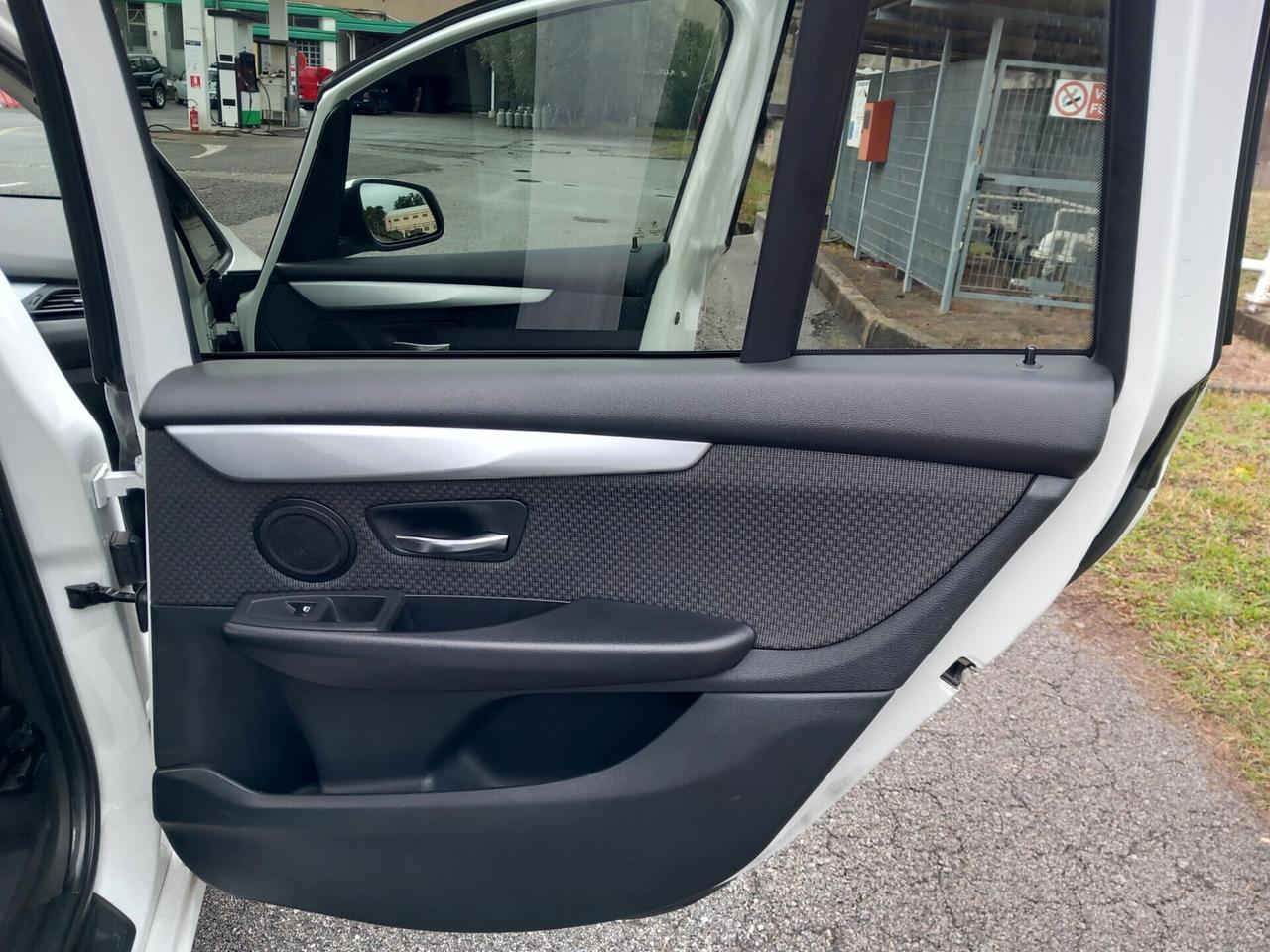 Bmw 2 Active Tourer 218d 7 Posti