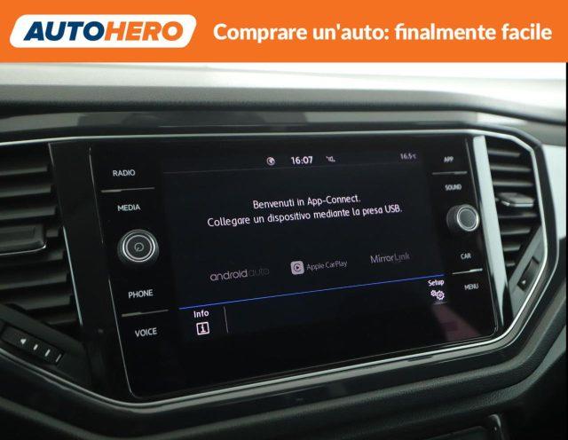 VOLKSWAGEN T-Roc 1.5 TSI ACT Advanced BlueMotion Technology
