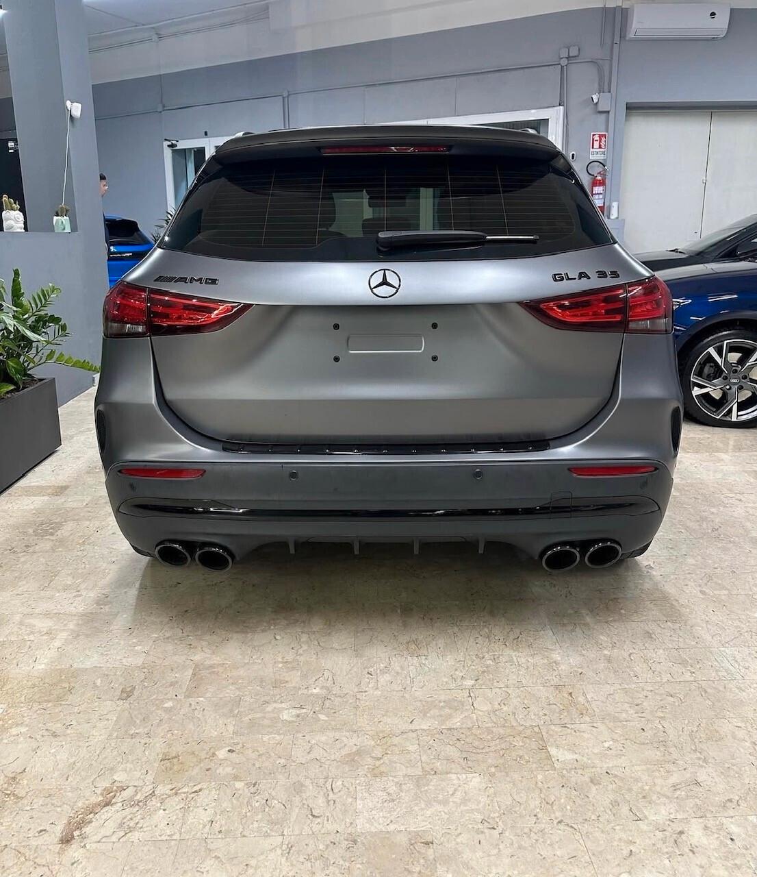 Mercedes-benz GLA 45 AMG 35 4Matic