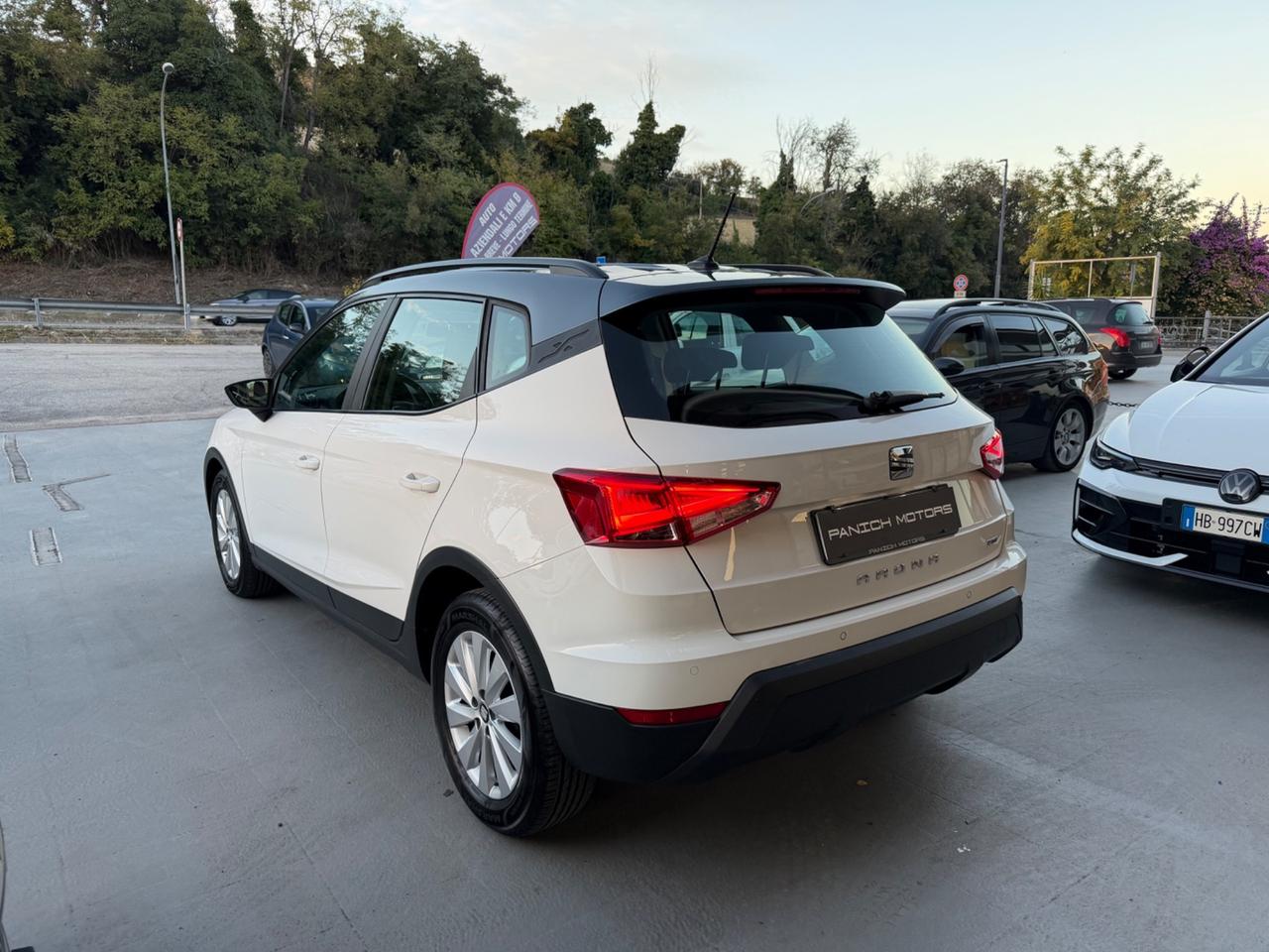 Seat Arona 1.0 TGI excellence METANO