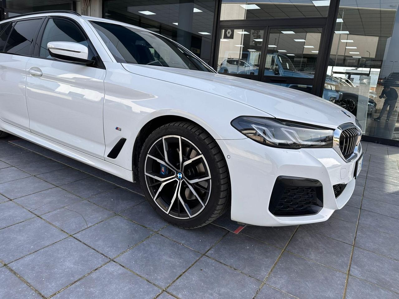 Bmw 520 520d 48V Touring Msport