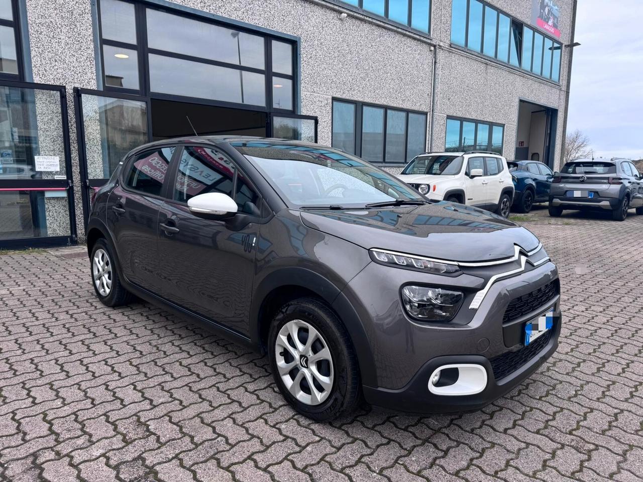 Citroen C3 PureTech 83 S&S You