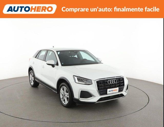 AUDI Q2 35 TFSI S tronic Business Advanced