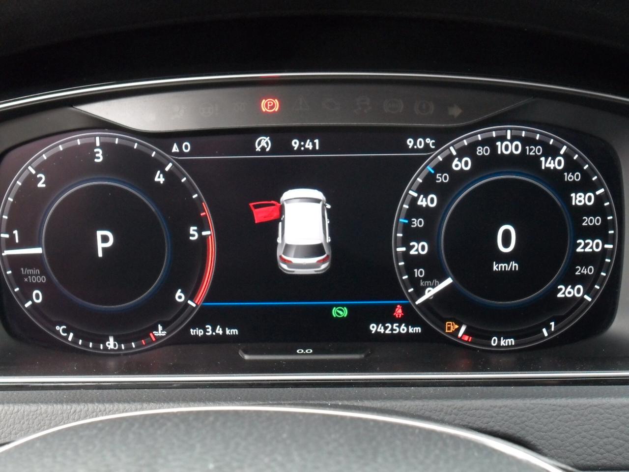 Volkswagen Golf 2.0 TDI DSG 5p. Executive BlueMotion Technology